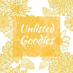 Unlisted Goodies from Live Show! READ B4 U BID!